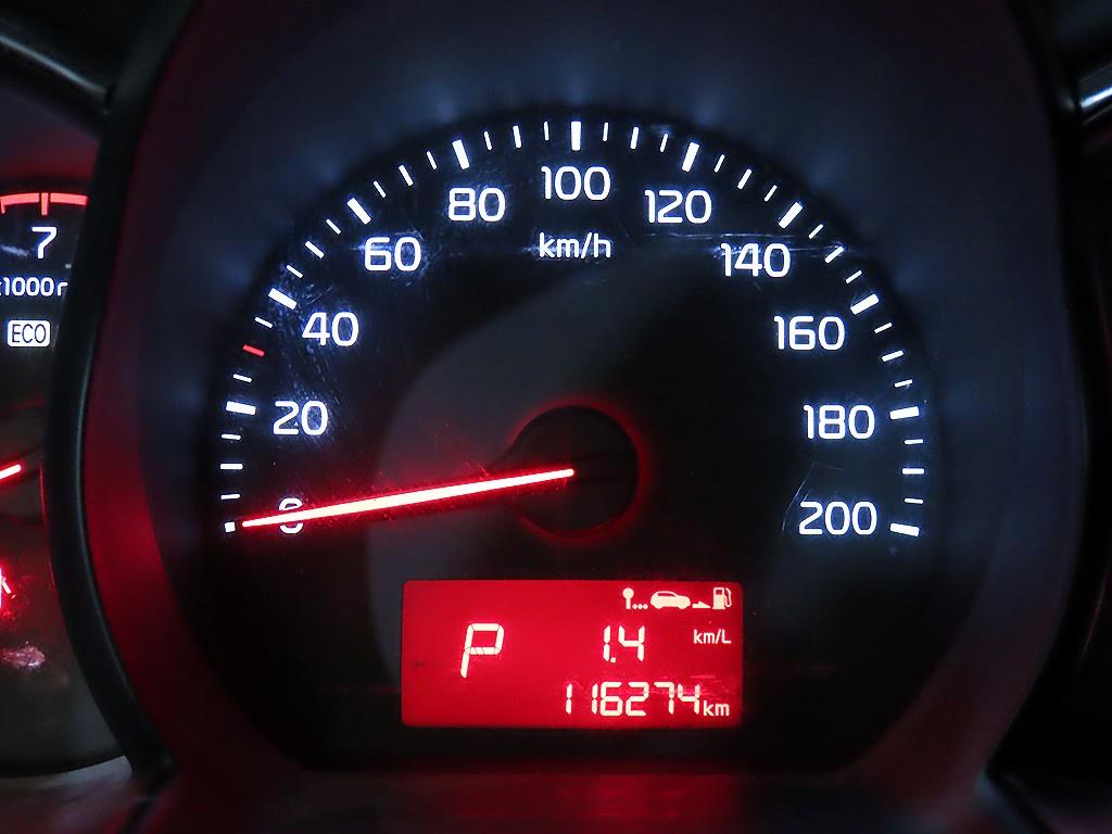 KIA Morning - Vista 9