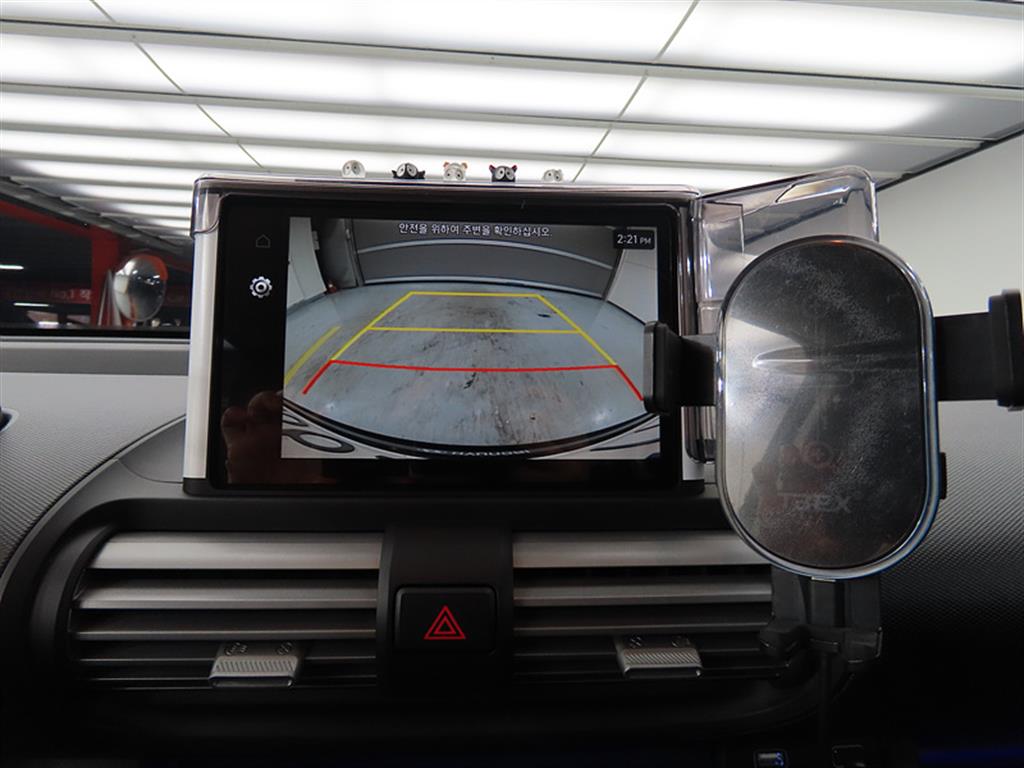 HYUNDAI Casper 2024 Blanco - Importación desde Corea - HF Imports Iquique - Foto 17