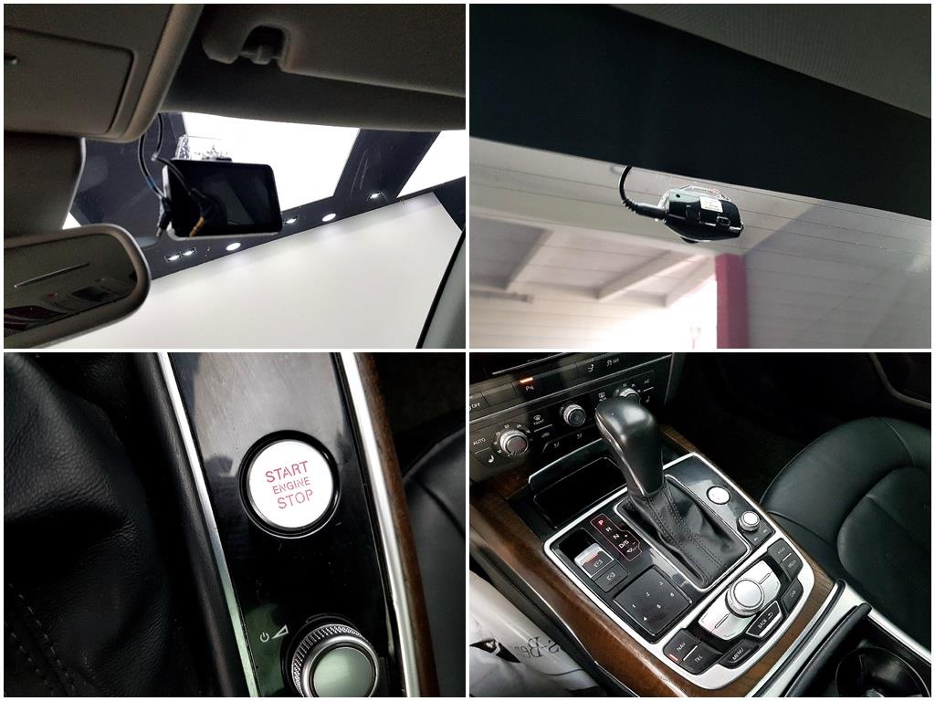 Audi A7 2016 Blanco - Importación desde Corea - HF Imports Iquique - Foto 13