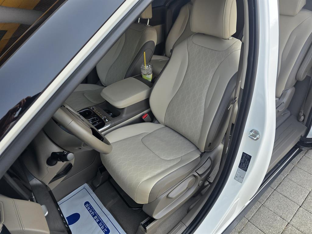 KIA Carnival 2021 Blanco - Importación desde Corea - HF Imports Iquique - Foto 13