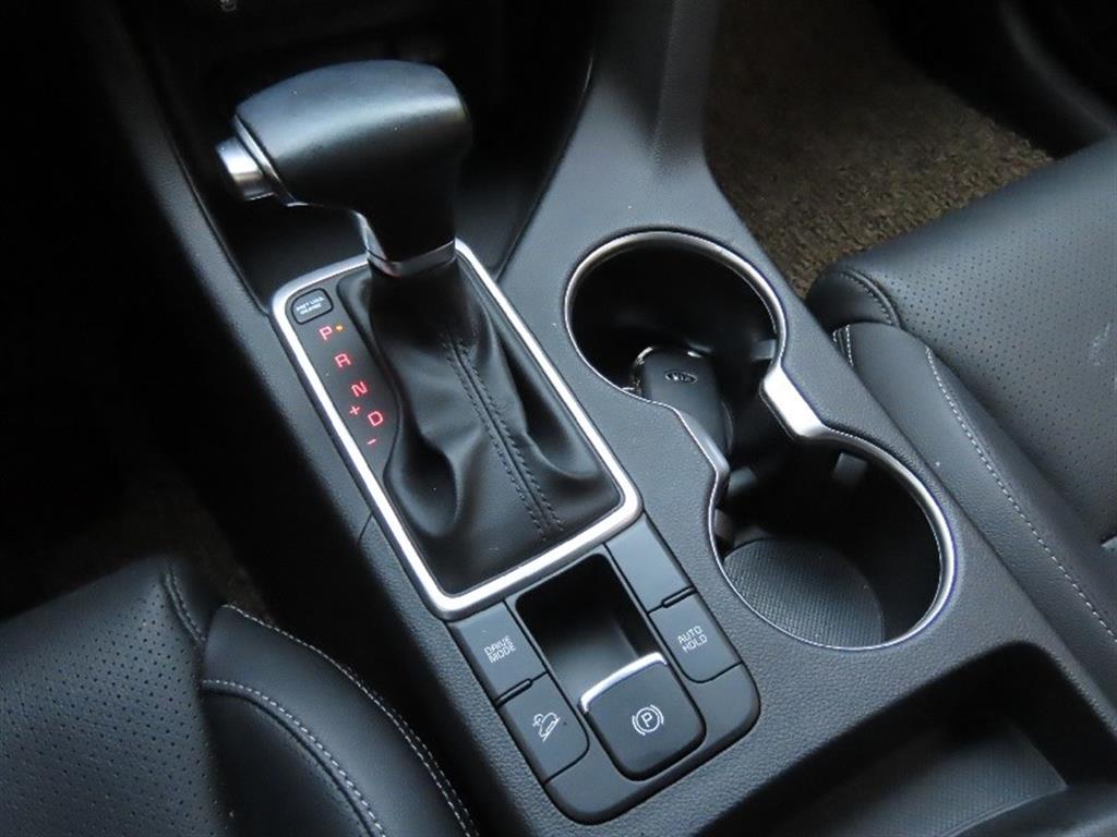 KIA Sportage - Vista 11