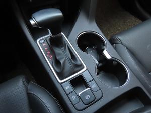 KIA Sportage - Vista 12