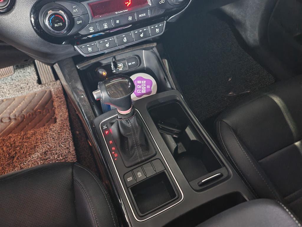 KIA Sorento 2017 Negro - Importación desde Corea - HF Imports Iquique - Foto 13