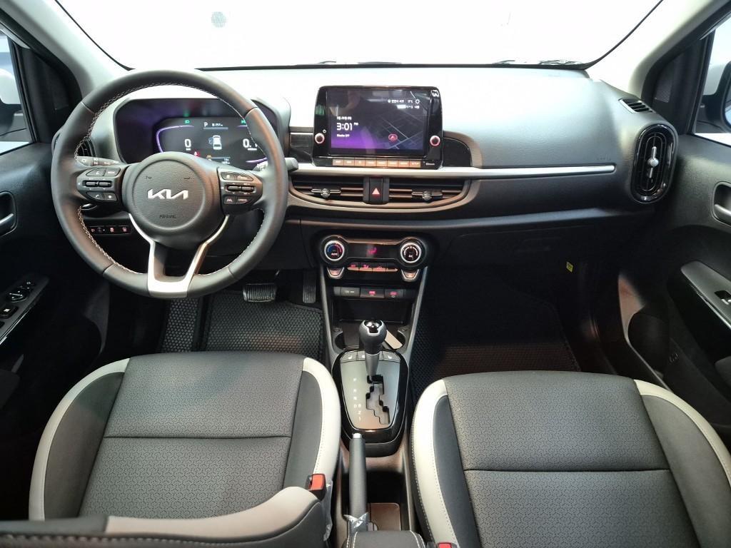 KIA Morning - Vista 6