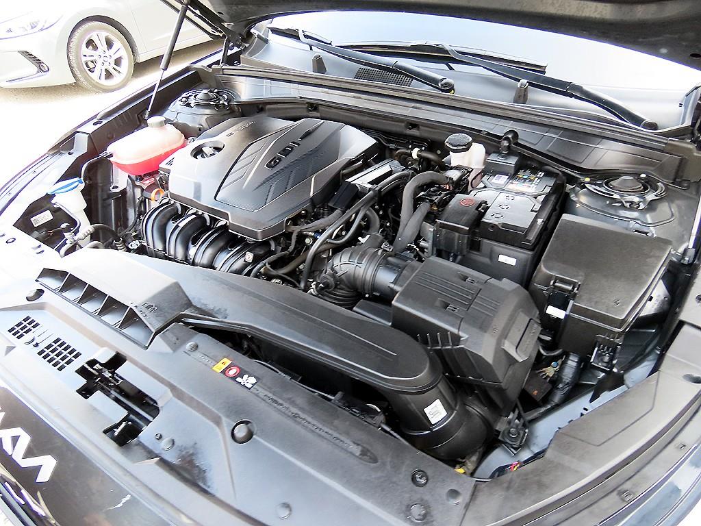 KIA K8 2022 Gris - Importación desde Corea - HF Imports Iquique - Foto 19