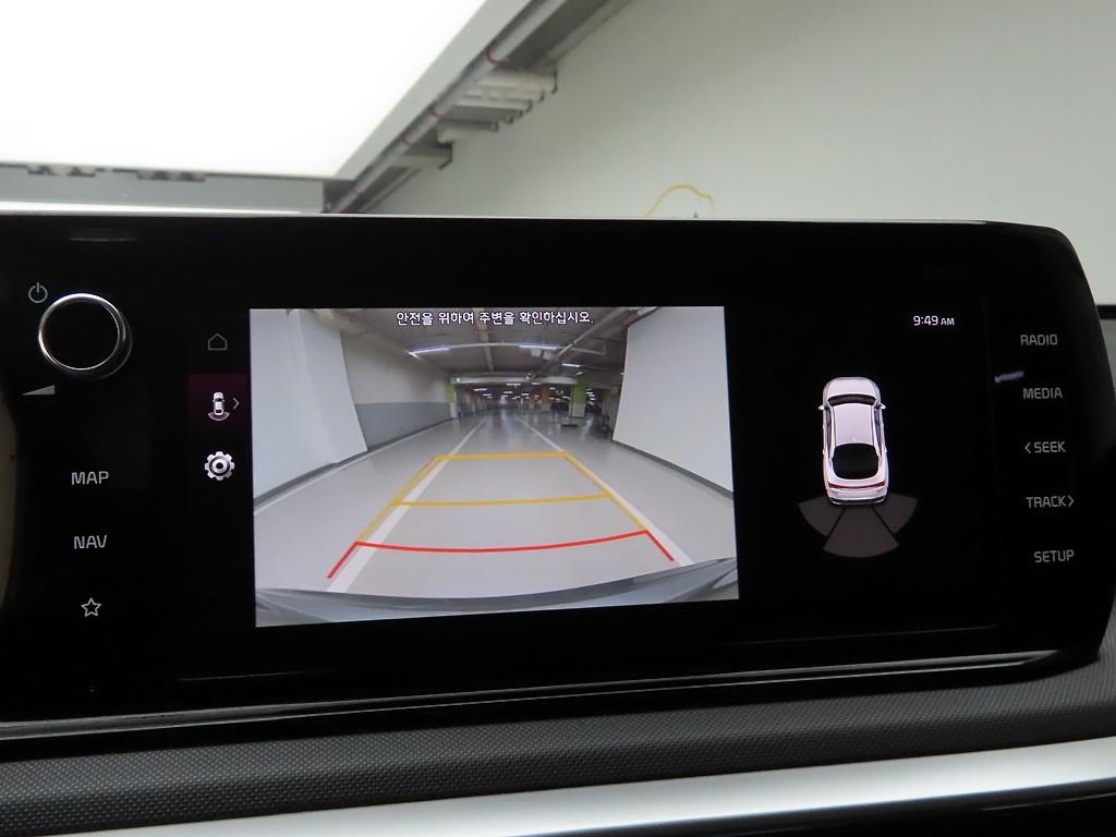 KIA K5 2020 Gris - Importación desde Corea - HF Imports Iquique - Foto 15