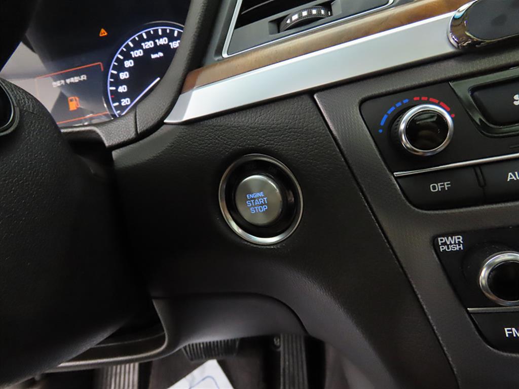 HYUNDAI Genesis - Vista 12