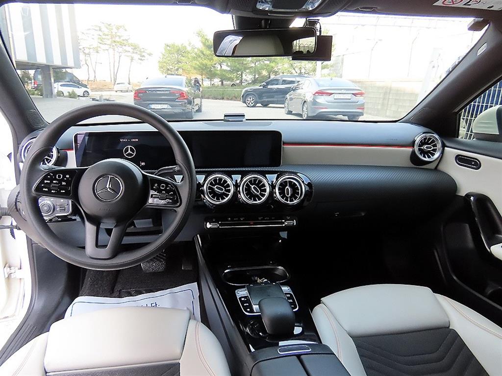 Mercedes Benz A Class - Vista 7