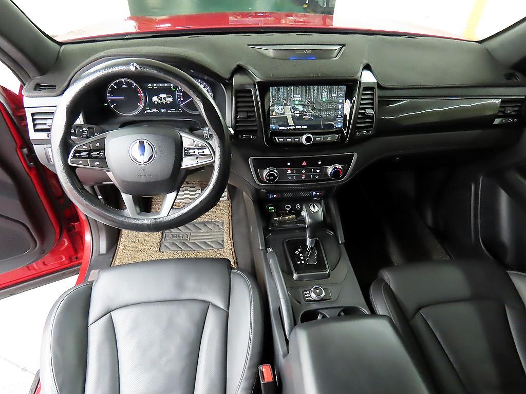 Ssangyong Rexton - Vista 7