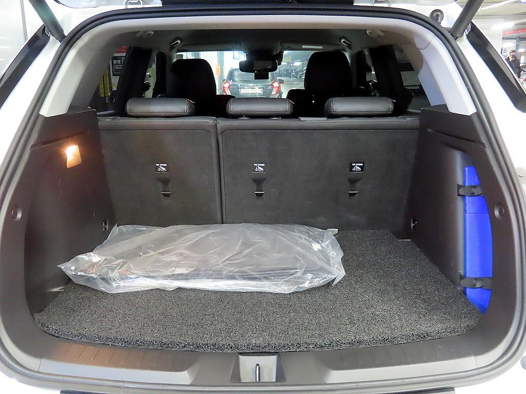 Chevrolet Trail Blazer 2022 Blanco - Importación desde Corea - HF Imports Iquique - Foto 17