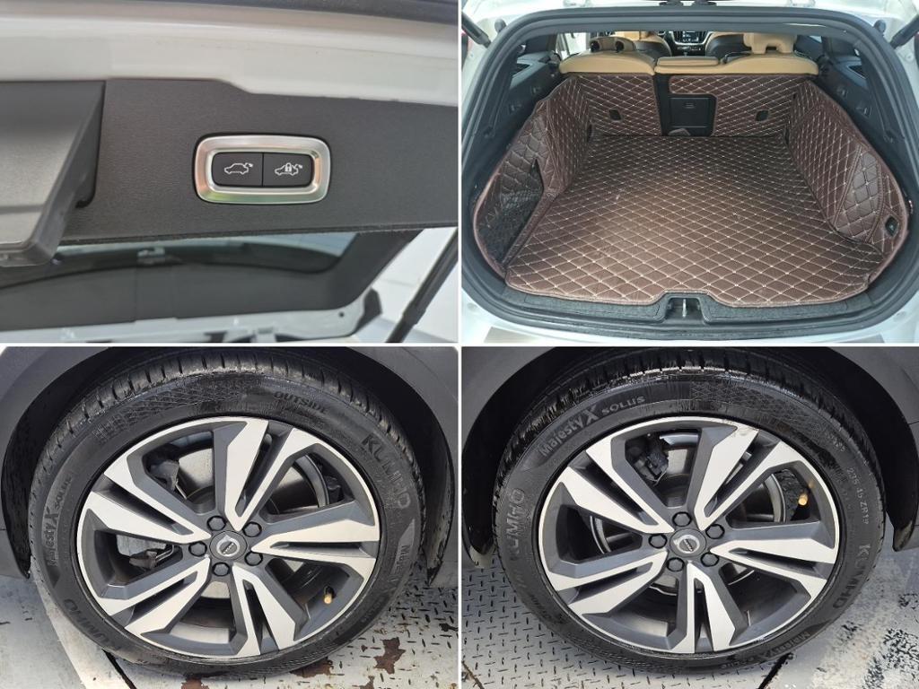 Volvo V60 2020 Blanco - Importación desde Corea - HF Imports Iquique - Foto 19