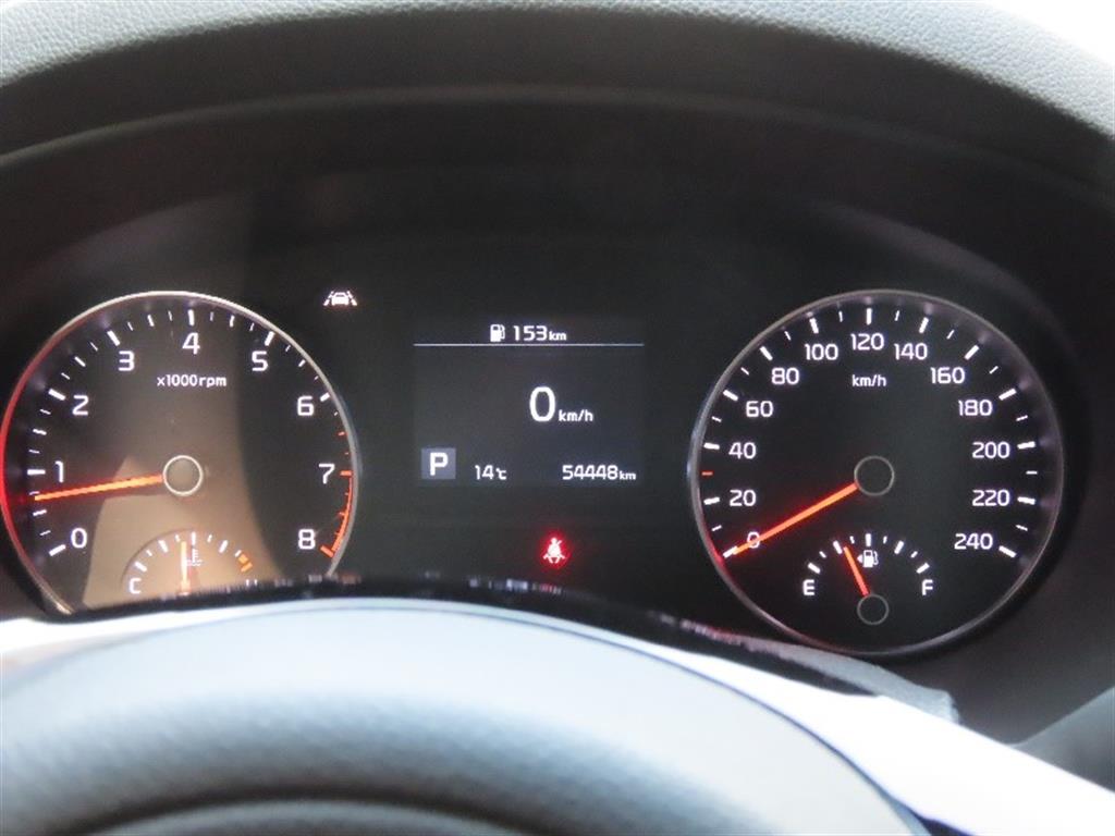 KIA Sportage - Vista 9