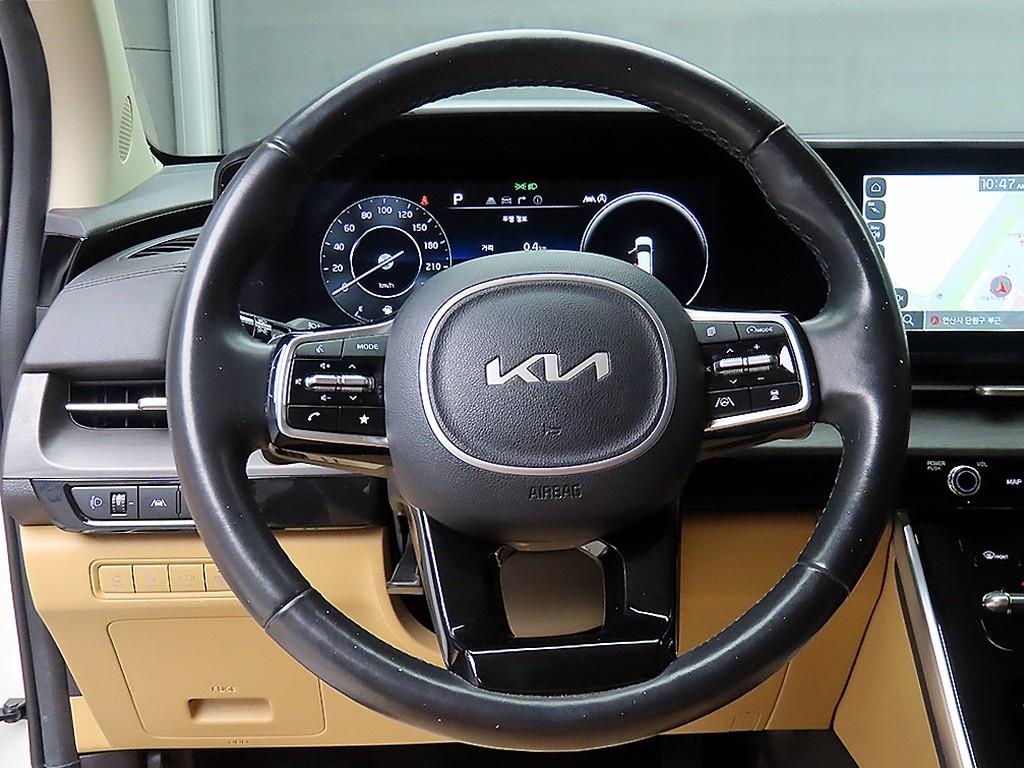 KIA Carnival - Vista 9