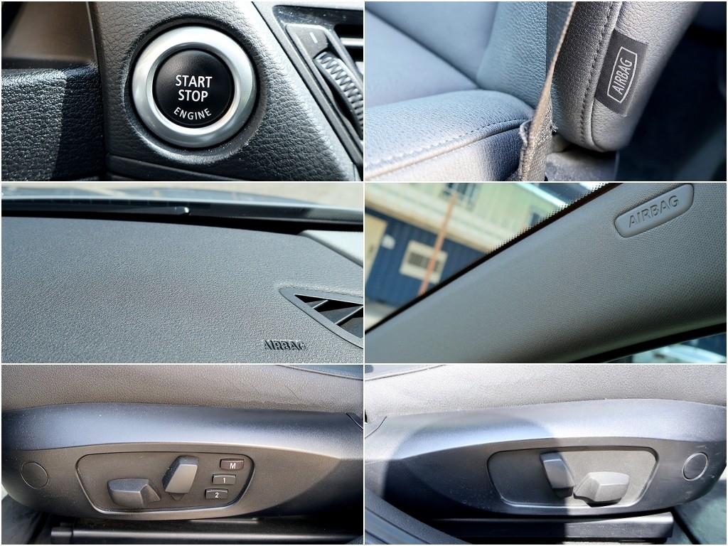 BMW X1 2014 Gris - Importación desde Corea - HF Imports Iquique - Foto 13