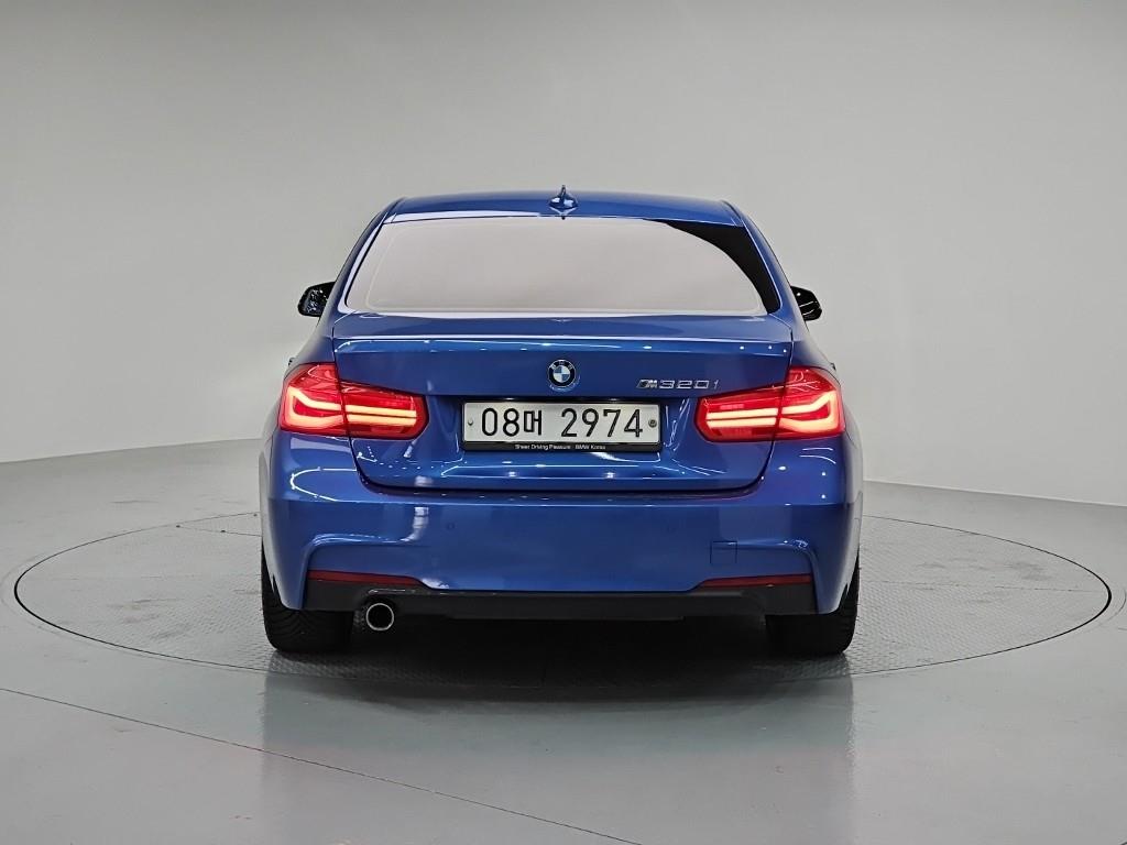 BMW 3 series - Vista 5