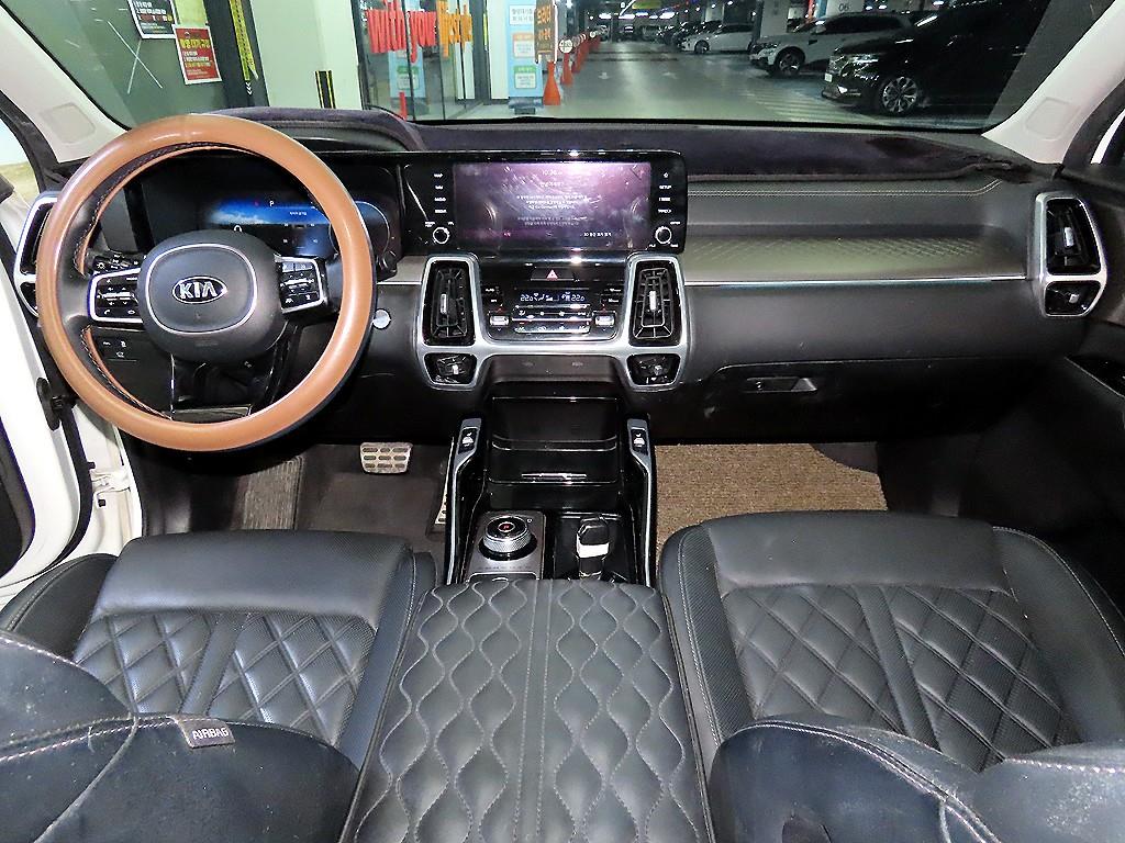 KIA Sorento - Vista 10
