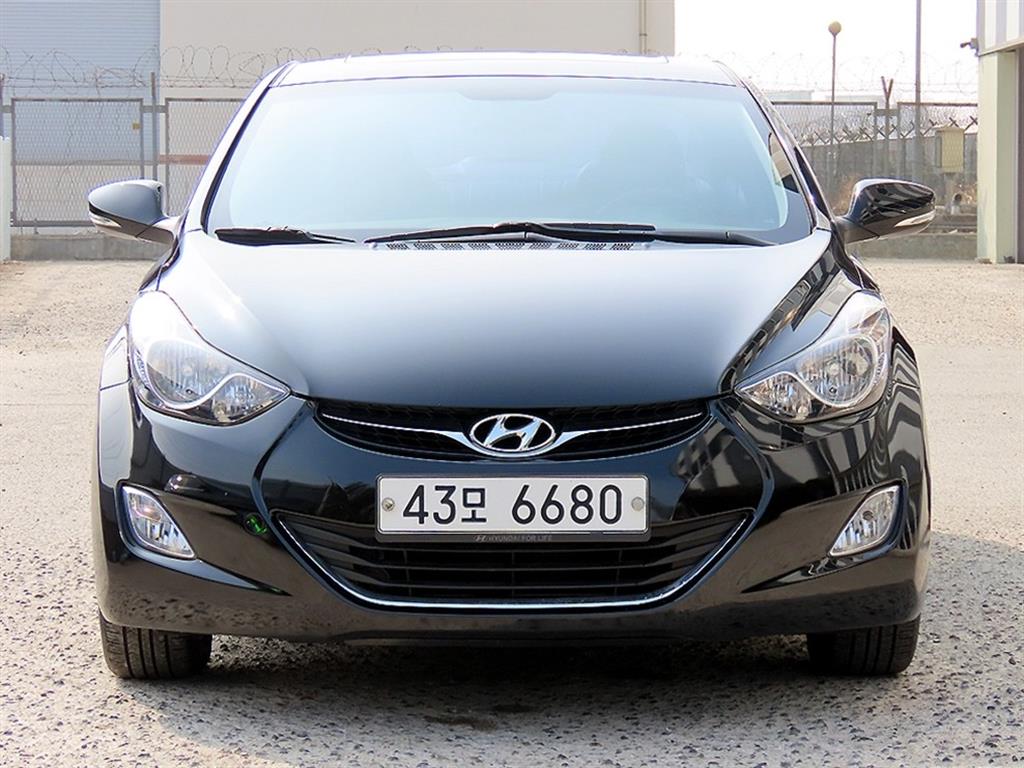 HYUNDAI Avante 2013 - Importación desde Corea - HF Imports Iquique - Foto 1