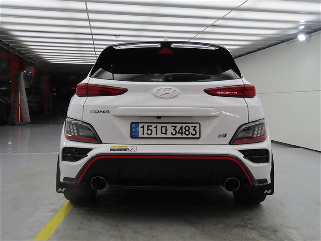HYUNDAI Kona - Vista 3