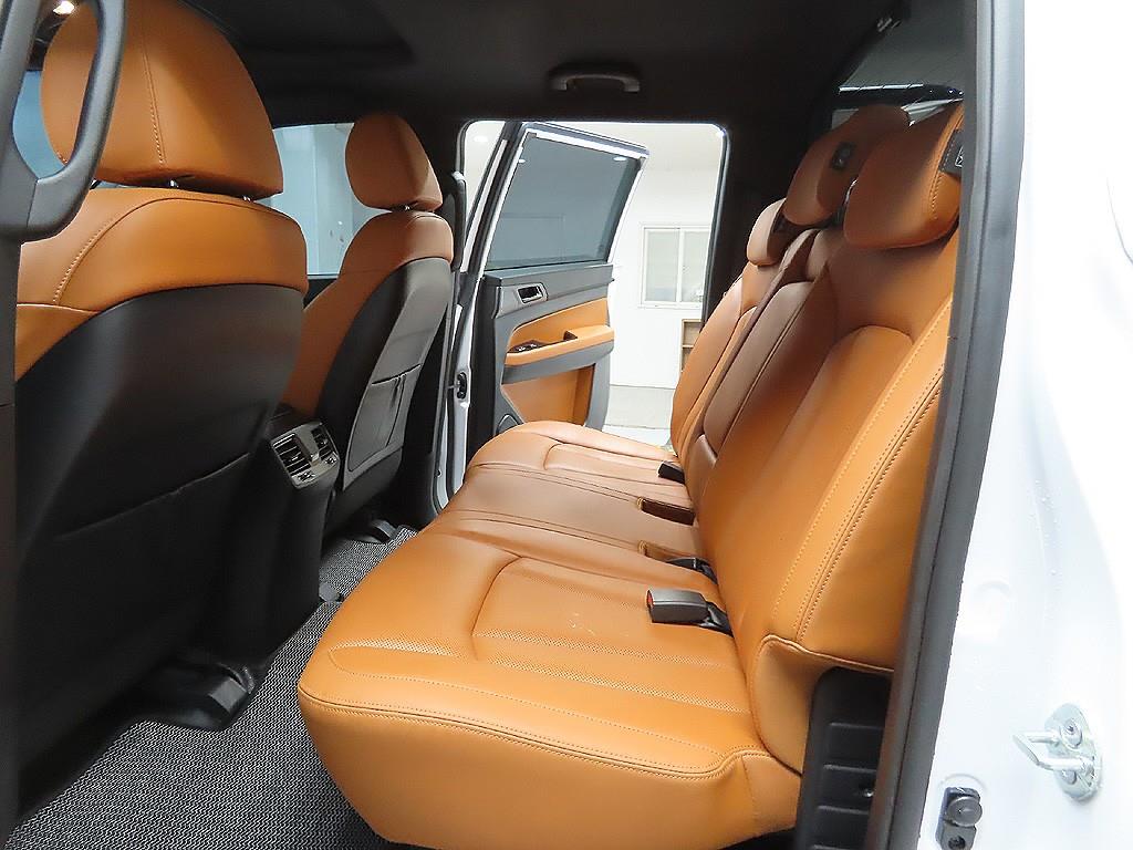 Ssangyong Rexton 2022 Blanco - Importación desde Corea - HF Imports Iquique - Foto 10