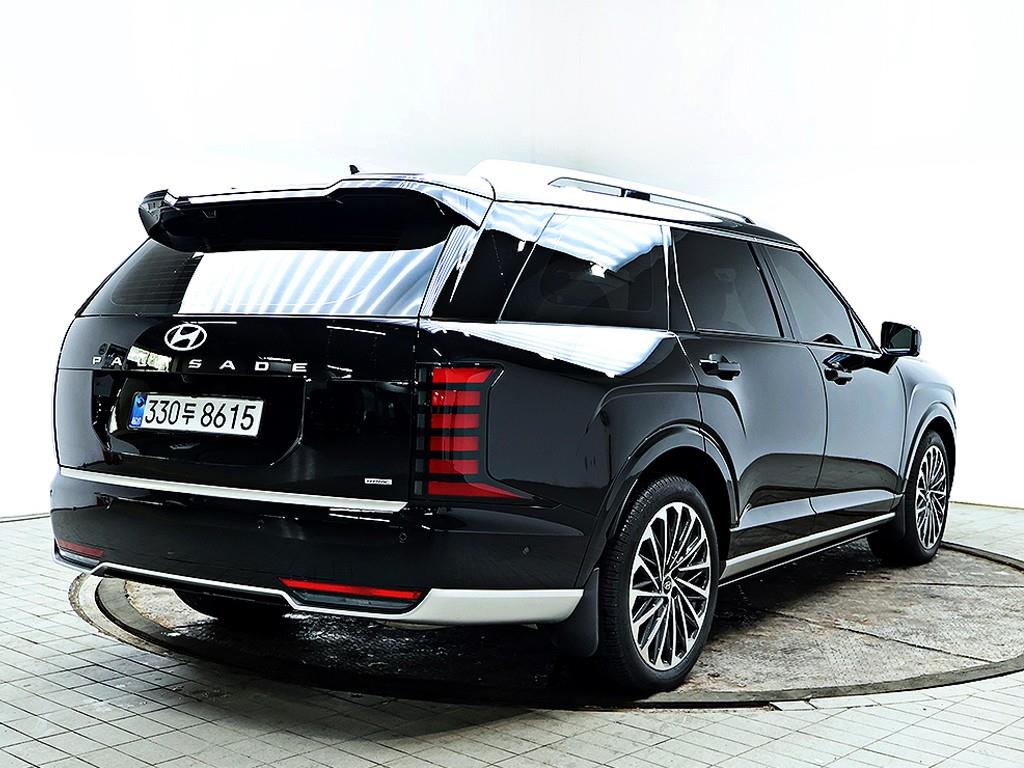 HYUNDAI Palisade - Vista 7