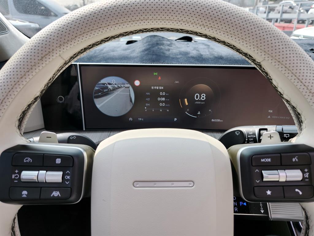 HYUNDAI Santa Fe 2024 Blanco - Importación desde Corea - HF Imports Iquique - Foto 13