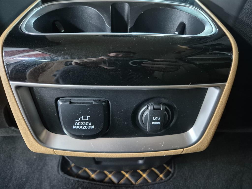 KIA Carnival 2021 Blanco - Importación desde Corea - HF Imports Iquique - Foto 16