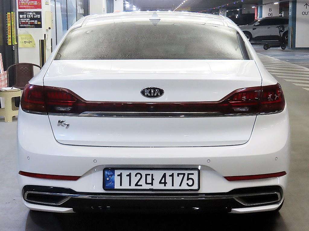 KIA K7 - Vista 5