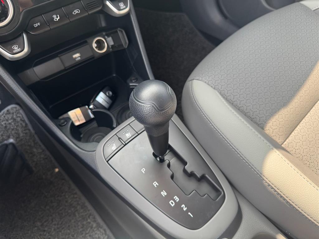 KIA Morning 2021 Gris - Importación desde Corea - HF Imports Iquique - Foto 14