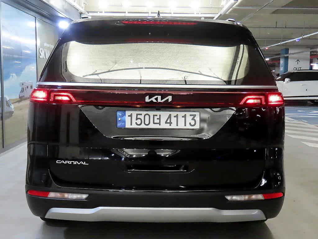 KIA Carnival - Vista 5