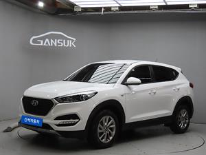 HYUNDAI Tucson - Vista 4