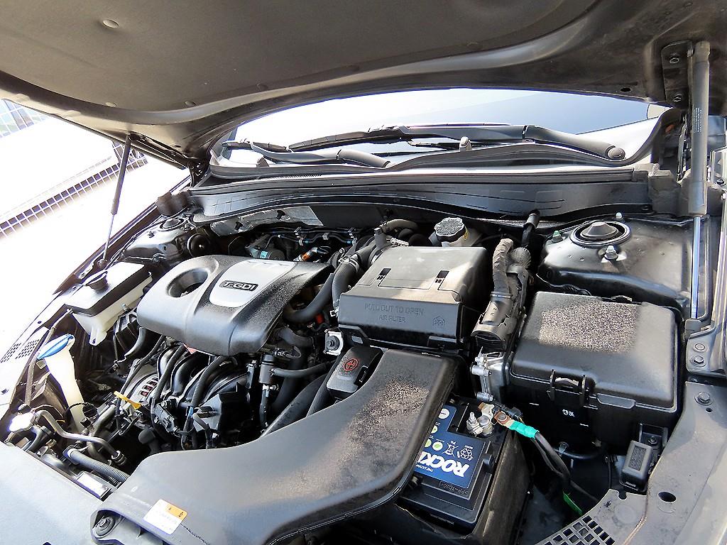 KIA K5 2019 - Importación desde Corea - HF Imports Iquique - Foto 19