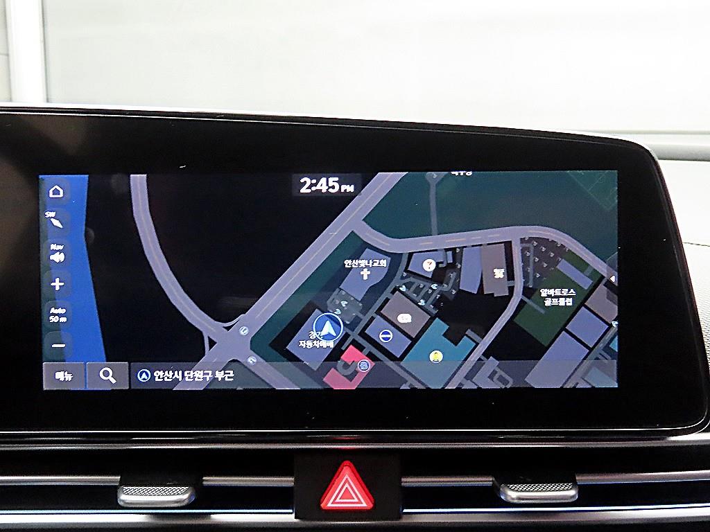 HYUNDAI Avante 2021 Negro - Importación desde Corea - HF Imports Iquique - Foto 16