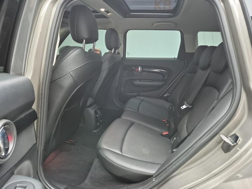 Mini Clubman - Vista 12