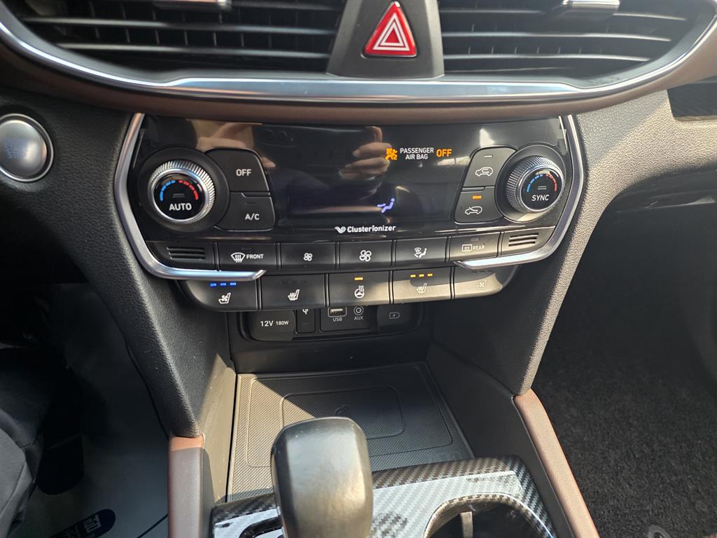 HYUNDAI Santa Fe - Vista 11