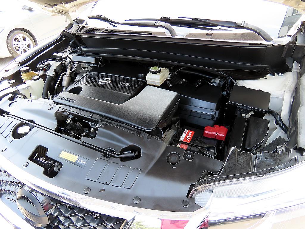 Nissan Pathfinder 2016 Blanco - Importación desde Corea - HF Imports Iquique - Foto 19