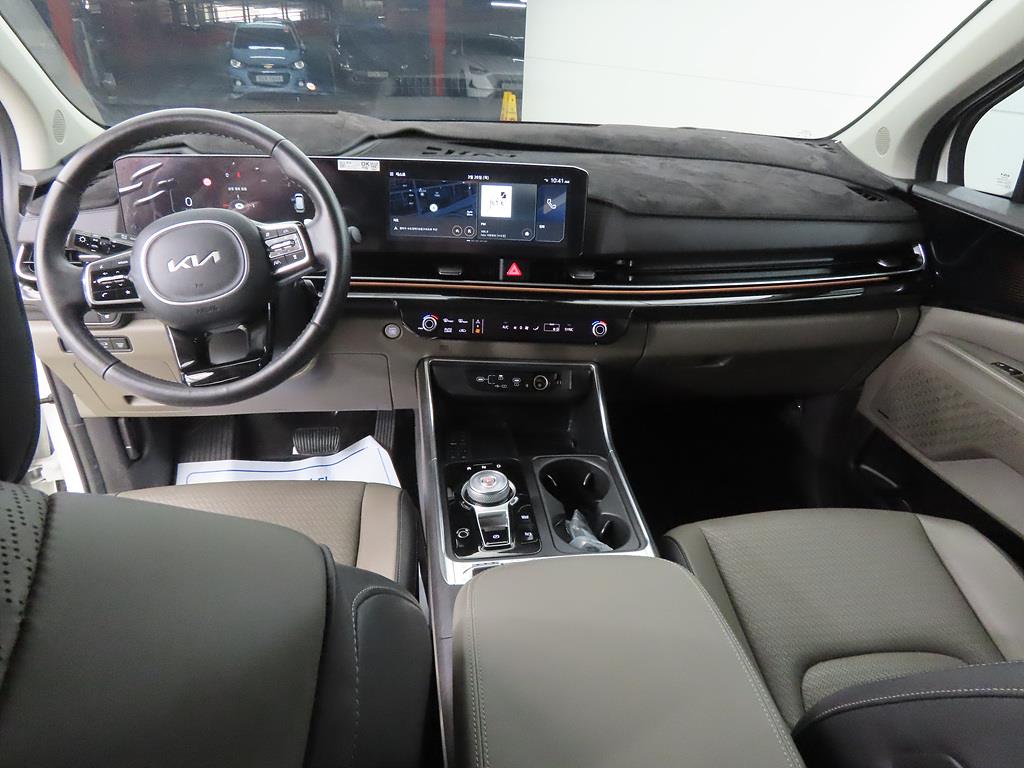 KIA Carnival - Vista 8