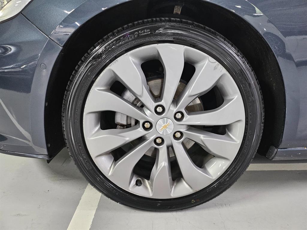 Chevrolet Malibu 2020 Gris - Importación desde Corea - HF Imports Iquique - Foto 19