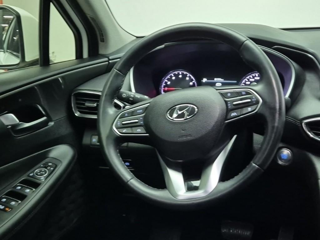 HYUNDAI Santa Fe - Vista 9