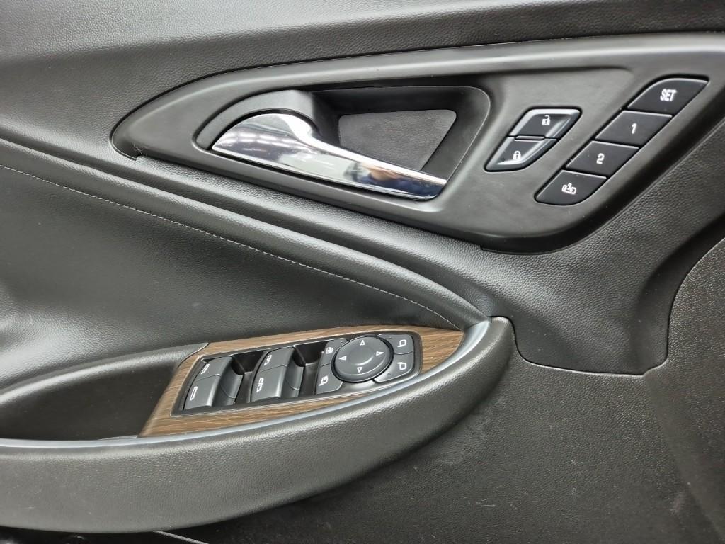 Chevrolet Malibu 2017 Blanco - Importación desde Corea - HF Imports Iquique - Foto 13