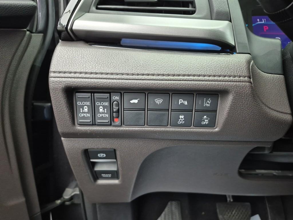 Honda Odyssey 2019 Gris - Importación desde Corea - HF Imports Iquique - Foto 18