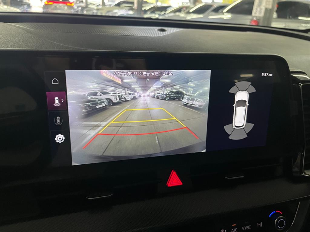 KIA Sportage 2023 Gris - Importación desde Corea - HF Imports Iquique - Foto 16