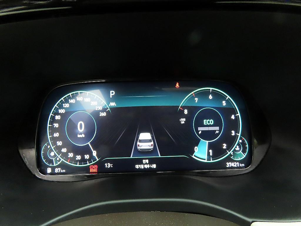 HYUNDAI Palisade - Vista 5