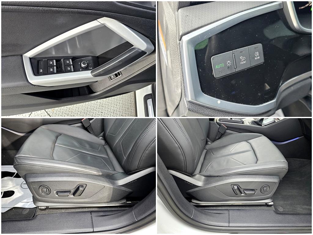 Audi Q3 2022 Blanco - Importación desde Corea - HF Imports Iquique - Foto 18