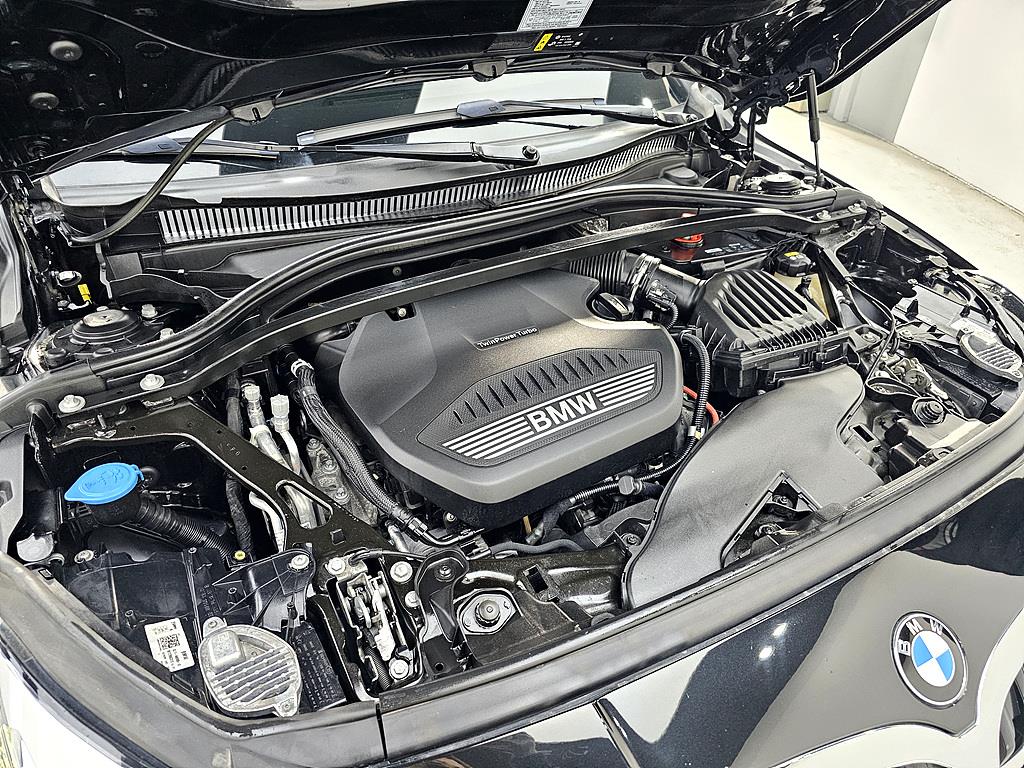 BMW 1 series - Vista 6