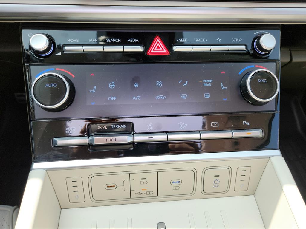 HYUNDAI Santa Fe 2024 Blanco - Importación desde Corea - HF Imports Iquique - Foto 16