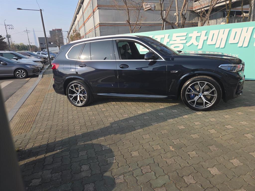 BMW X5 - Vista 4