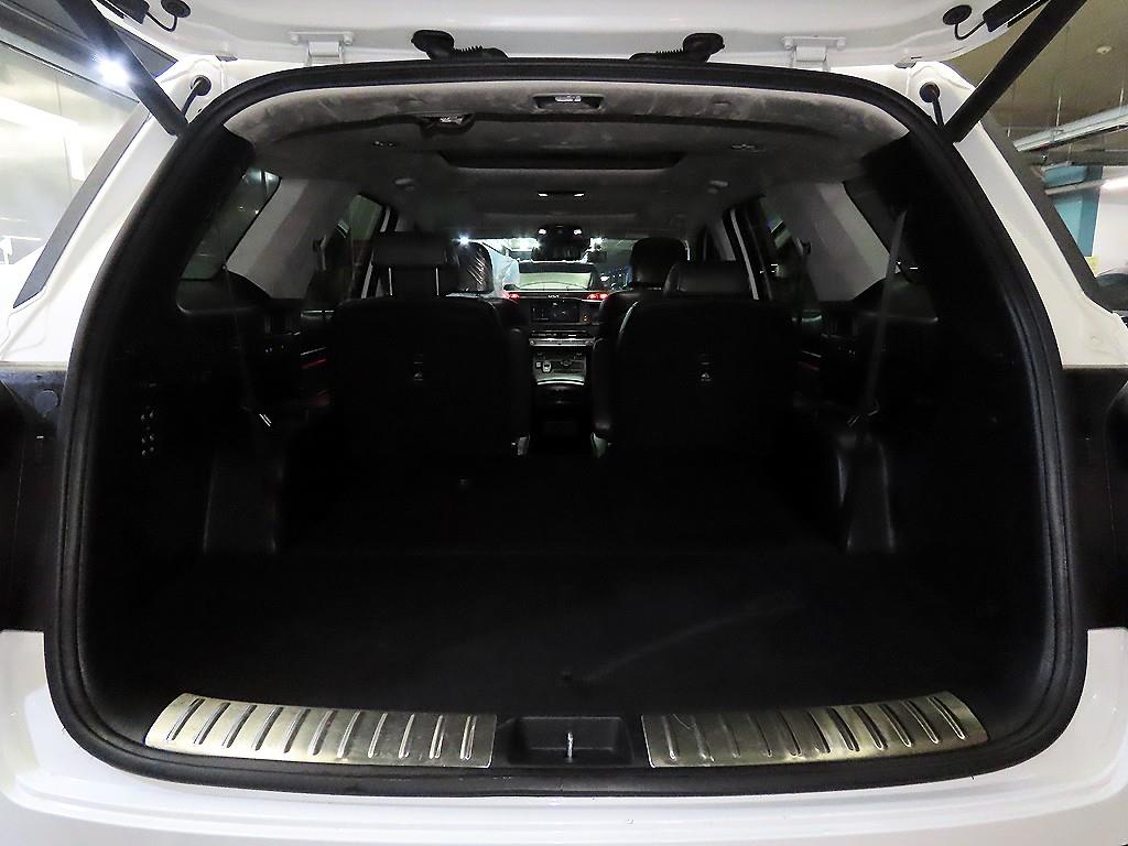 HYUNDAI Palisade 2022 Blanco - Importación desde Corea - HF Imports Iquique - Foto 15