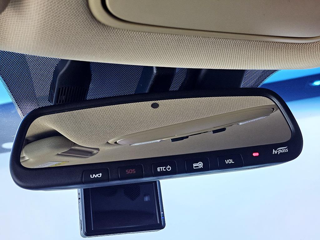 KIA Carnival - Vista 11