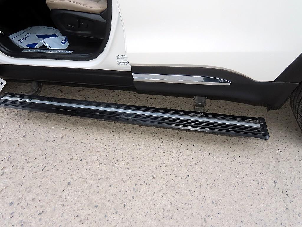 Ford Explorer 2021 Blanco - Importación desde Corea - HF Imports Iquique - Foto 16