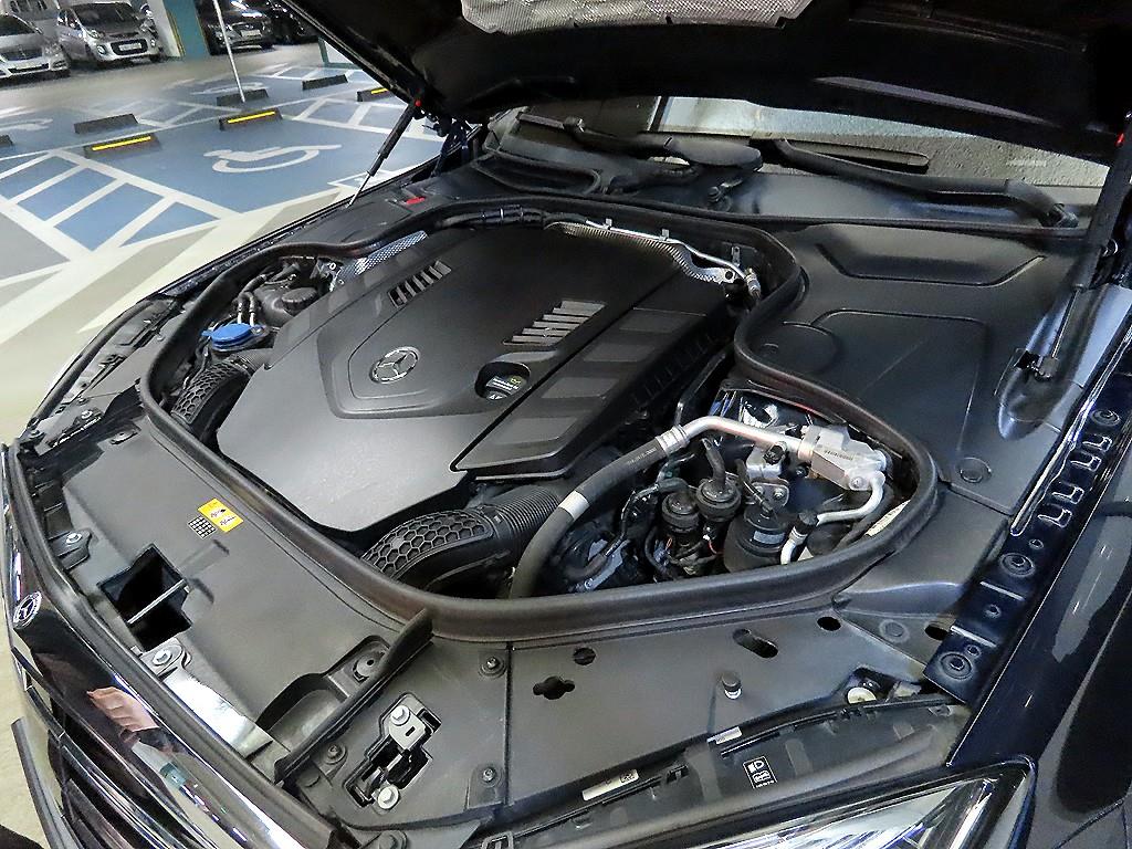 Mercedes Benz S Class 2018 Azul - Importación desde Corea - HF Imports Iquique - Foto 19